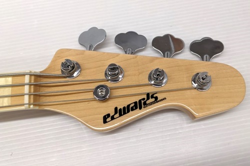 中古楽器買取情報】Edwards EAM135AS｜沼津店｜すみやグッディ沼津店 ｜ ショップ情報 | すみやグッディ